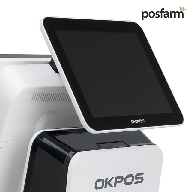 오케이포스 오케이포스 오케이포스 전용 9 7 듀얼모니터 OK-POS 포스기