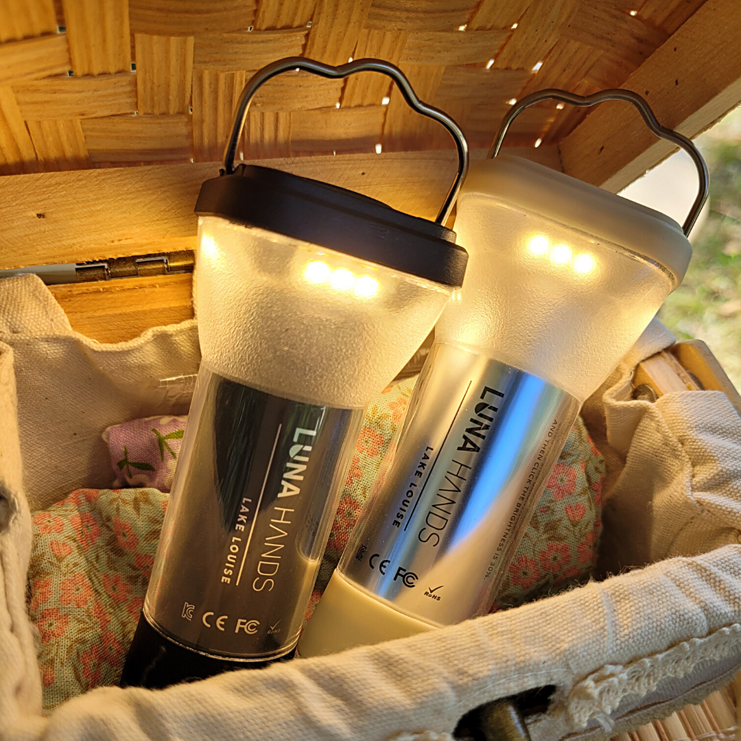 루나핸즈 LED랜턴 LUNA HANDS LANTERN