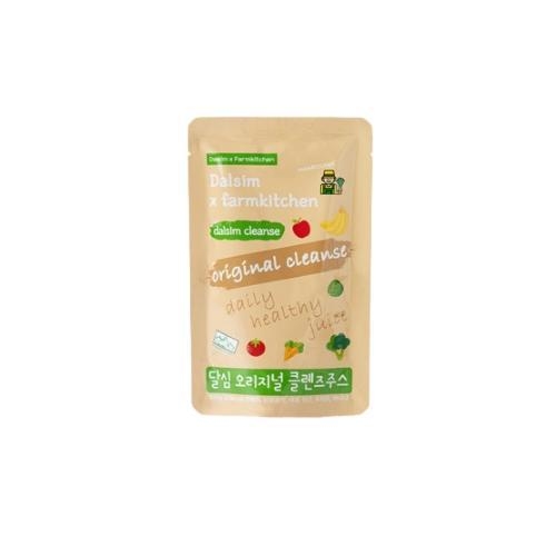 디자인앤본두 달심 오리지널 클렌즈주스  100ml