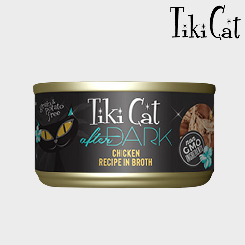티키캣 애프터 다크 치킨 80g