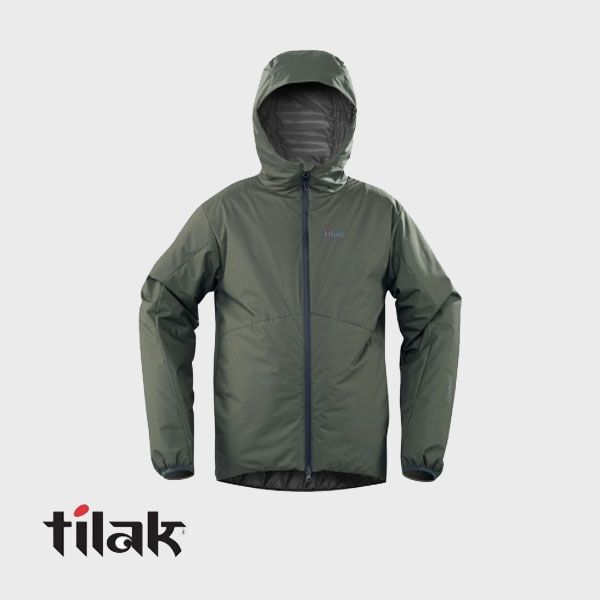 티락 티락 Svalbard Infinium Hood Ja et KALAMATA