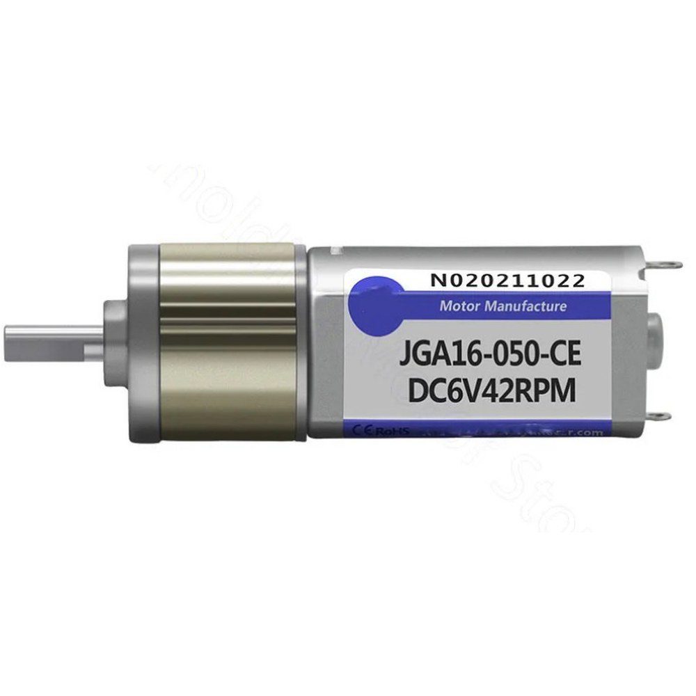 자동차 보트 모델 감속 기어박스 모터 DC 6V 12V - 엔진 DIY 액세서리 923RPM JGA16-050
