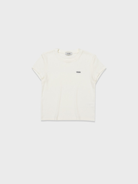WMMSTUDIOS WMM Small Logo T Shirt -
