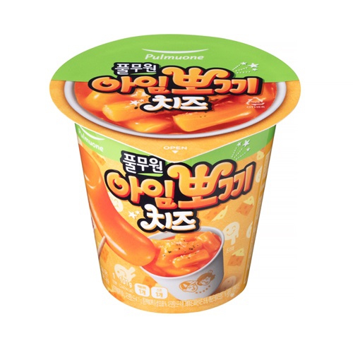 풀무원 풀무원 아임뽀끼 치즈 101G