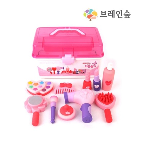 브레인숲 말랑말랑 재미있는 미용놀이 VCMM7KN7