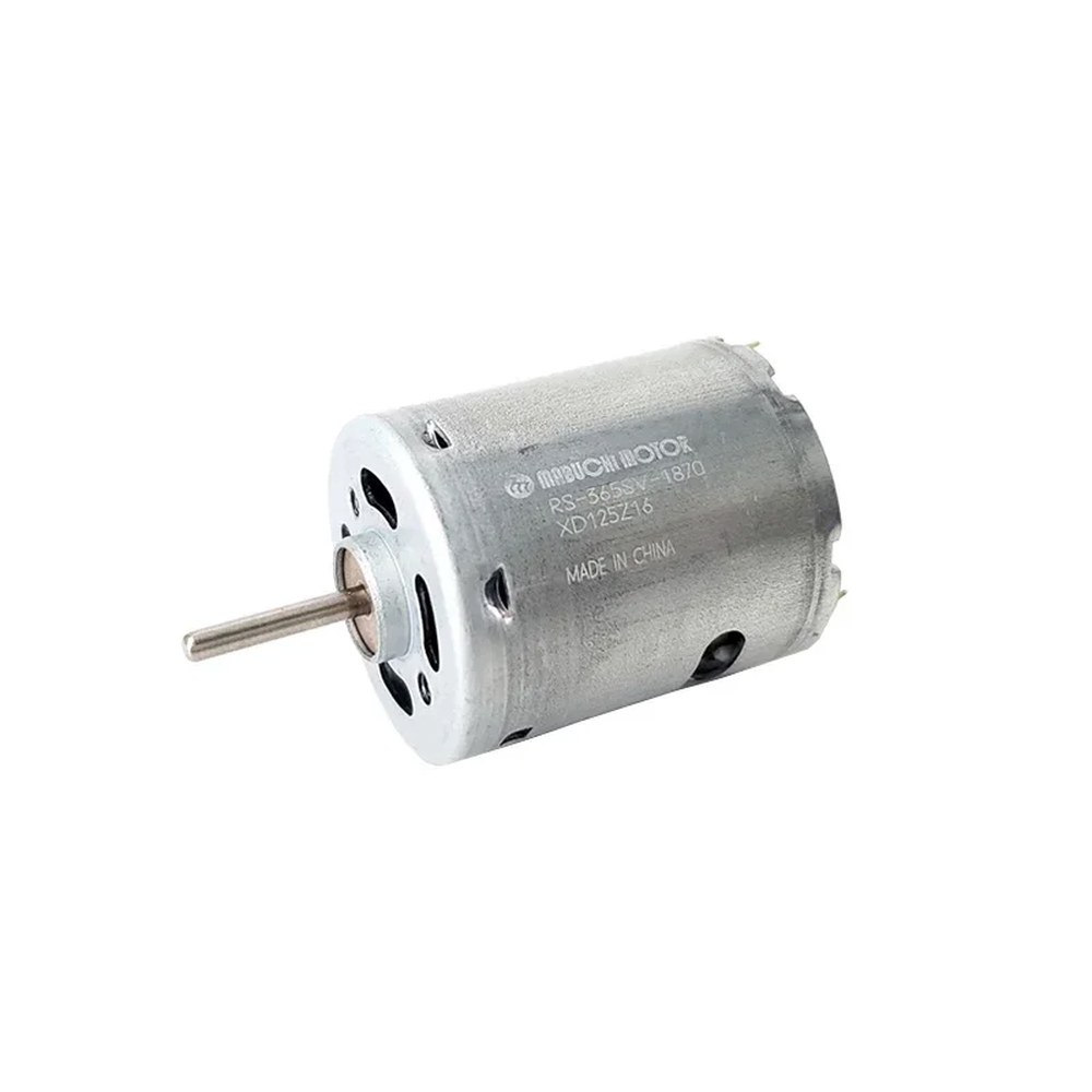 DIY 모터 RS 19400 드라이어 12V 샤프트 18V 마부치 고속 365 전기 1870 미니 헤어 365SV