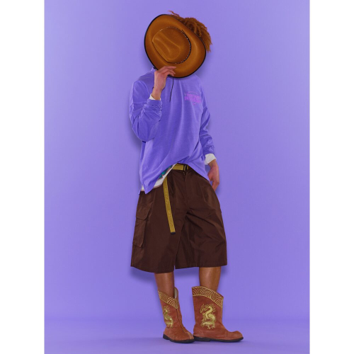 샌드사운드 명재현 Cargo Shorts MS4325A17D