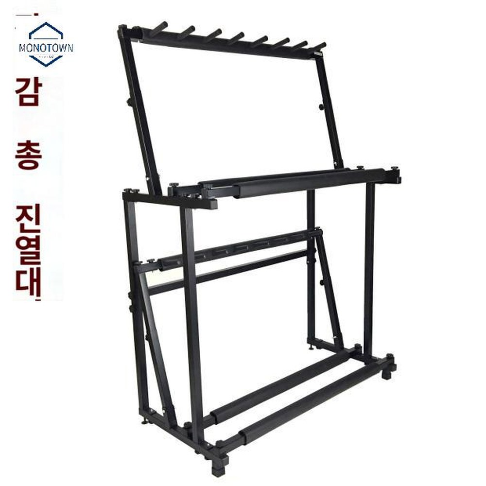 라켓거치대 배드민턴 보관 진열대 정리함 테니스 수납