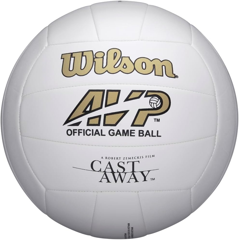 윌슨 윌슨 WILSON 캐스트 어웨이 사이즈 발리볼 배구공