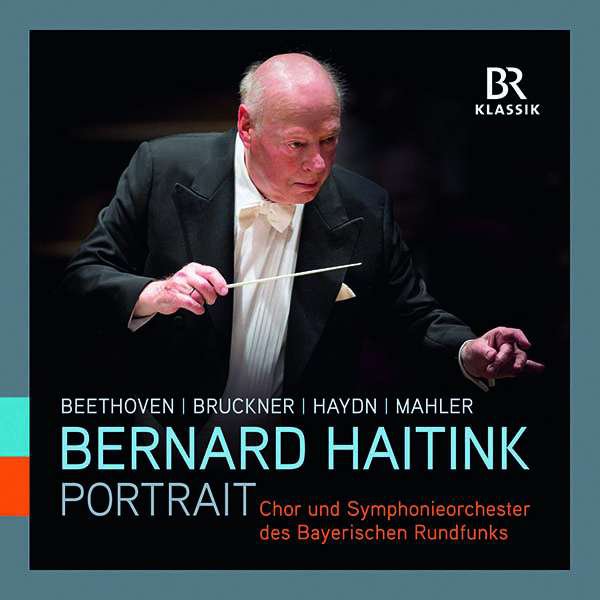베르나르트 하이팅크의 초상 Bernhard Haitink - Portrait 11CD Boxset - Bernard Haitink