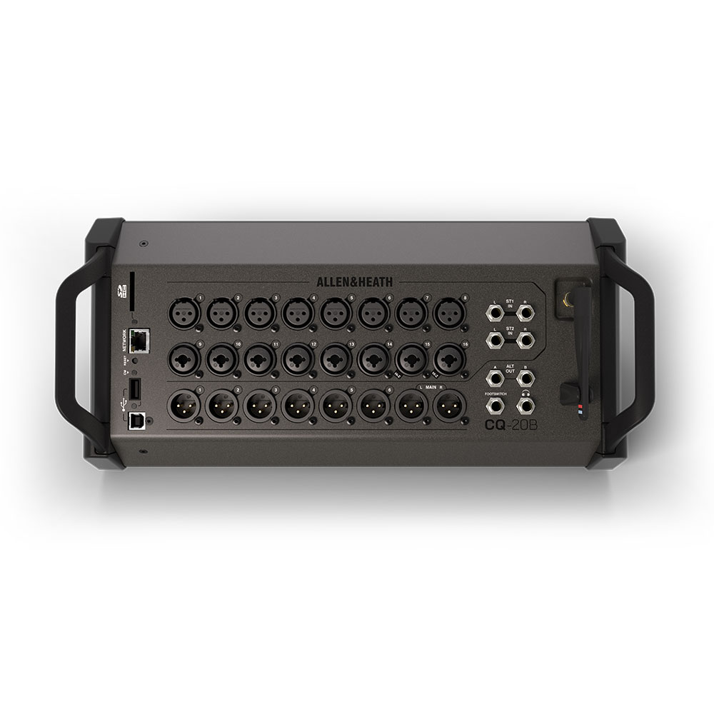 ALLEN&HEATH ALLEN&HEATH CQ-20B