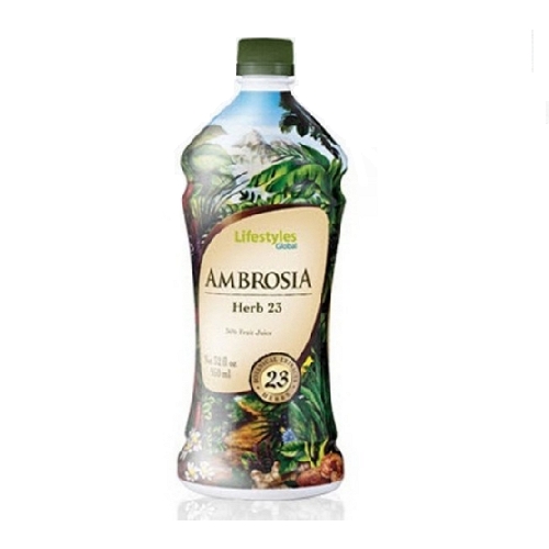 암브로시아 허브 23 950ml