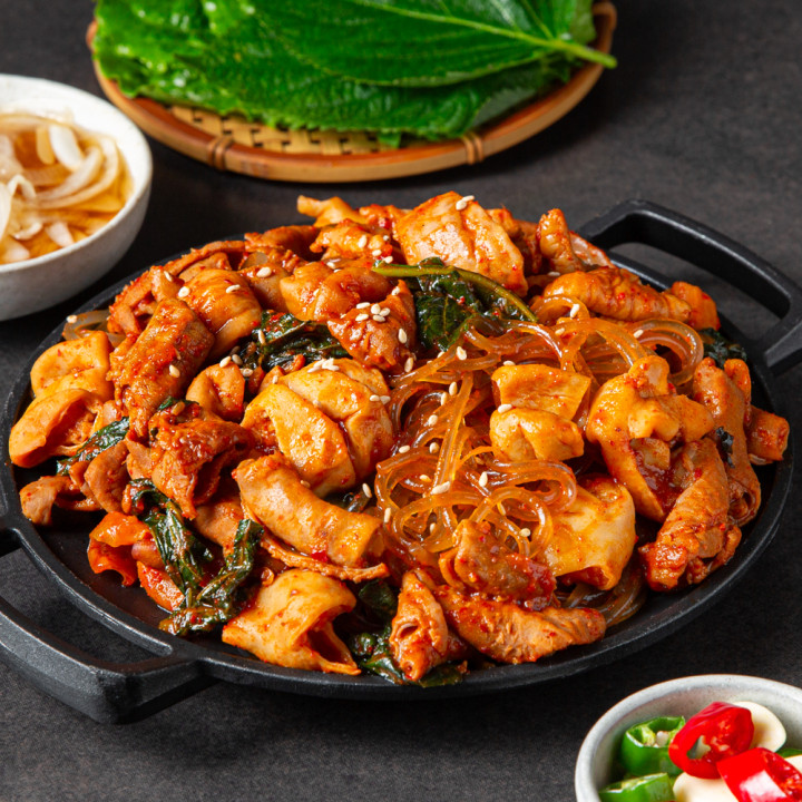 쿠캣 렌지쿠캣 야채곱창 200g X 3팩