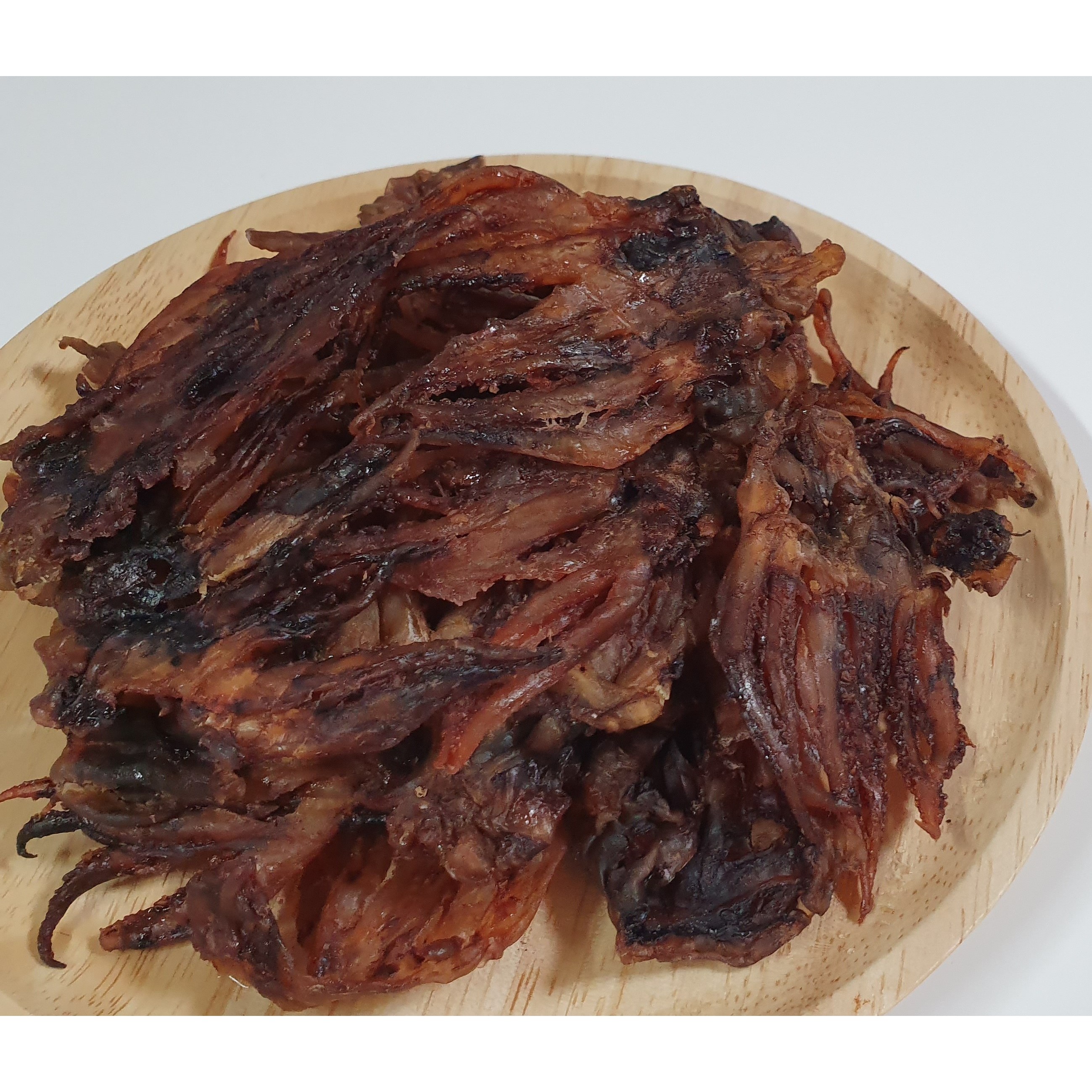 숏다리의 반격 오징어 숏다리 오리지널 구운 오징어다리 오다리 안주 3개 180g