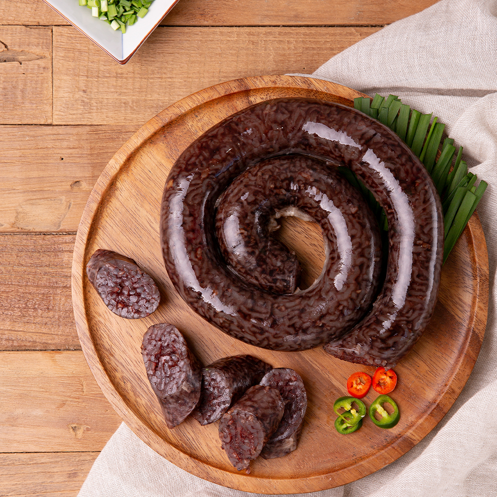 진미식품 소문난 찰순대 당면순대 500g 1kg 2kg 당일주문 산지직송
