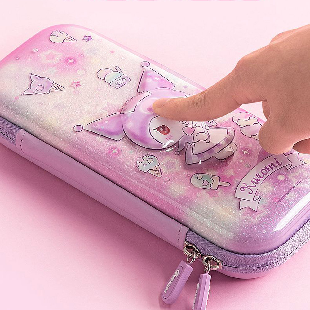 산리오 3D 입체 필통
