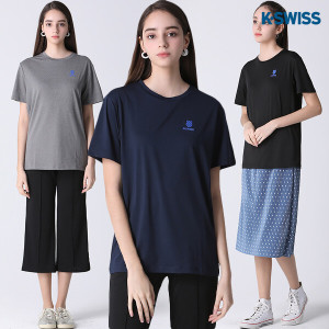 케이스위스 케이스위스 K-SWISS 남여공용 액티브 쿨링 냉감 티셔츠 3종택일 -사이즈 95 110
