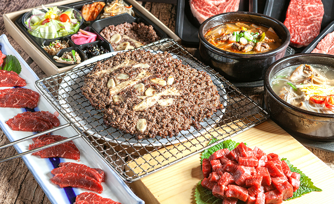 울산언양불고기 180g 1개