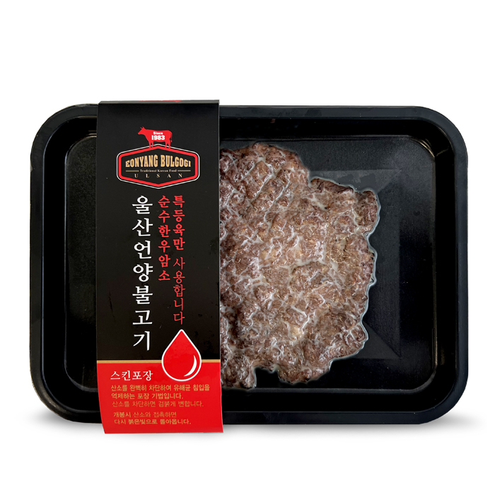 울산언양불고기 180g 1개