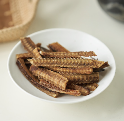 펫풀 민물장어 뼈 200g