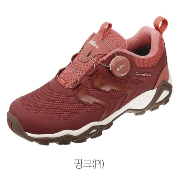 레드페이스 패플 레드페이스 콘트라PFS웨일워킹화