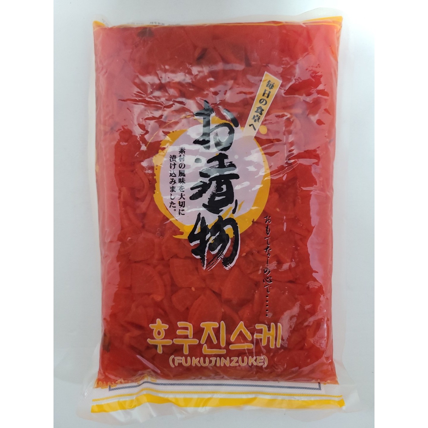 제이에이치클럽 씨엘푸드 후쿠진스케 복신지 1box 1kg 10개 1kg