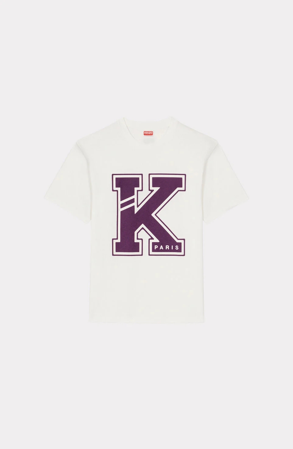 겐조 남성 겐조 K로고 티셔츠 FD55TS4524SY 02