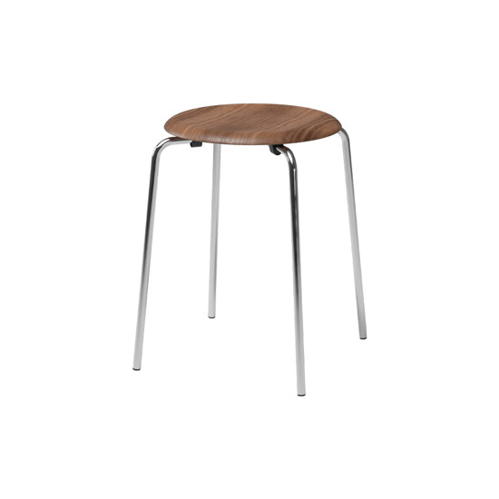 프리츠한센 프리츠한센 브랜드관 DOT STOOLS WALNUT VENEER