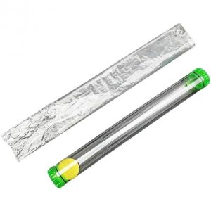 야외낚시용품 생선플로트 튜브밥버 투명 40cm50cm Green
