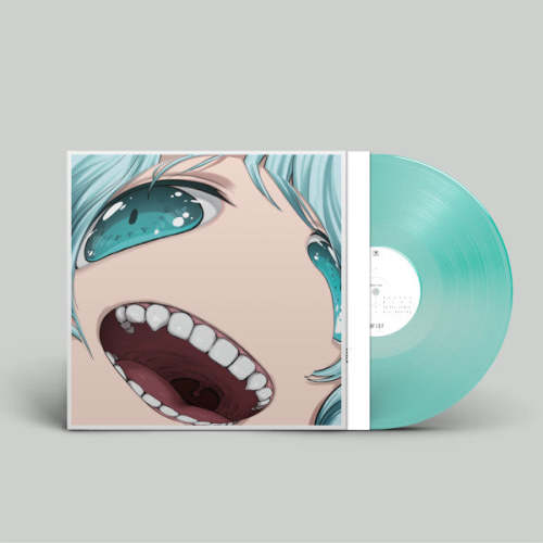 Hakushi Hasegawa 하세가와 하쿠시 Harm s Way 한정판 LP 엘피 바이닐