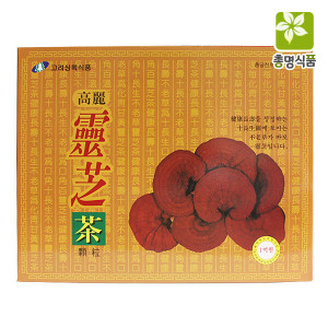 고려상록식품 고려영지차 3gx100포