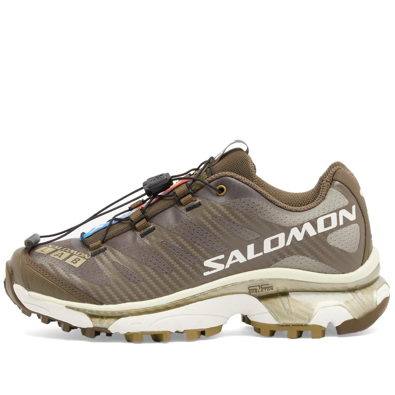 살로몬 살로몬 24FW XT 4 OG 오로라 보레알리스 캔틴 트랜스패런트 드라이드 허브 L47442500