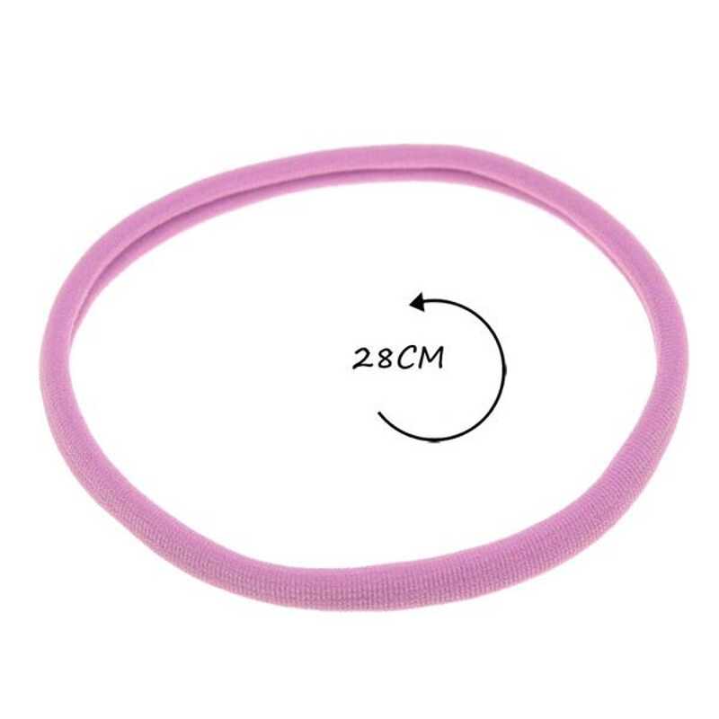 나일론 탄성 헤어 밴드 너비 빈티지 헤드 부티크 모자를 쓰고 12