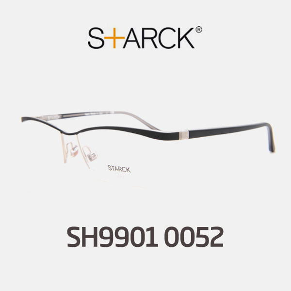 스탁9901 sh9901 0052 스탁안경 알랭미끌리 스탁 alain mikli STARCK 필립스탁 봉준호 유동근 김용건 류수영