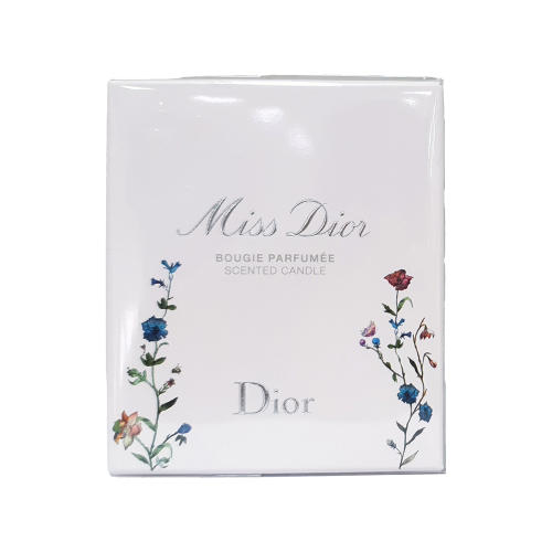 DIOR 미스 디올 센티드 캔들 85g- 밀레피오리 에디션