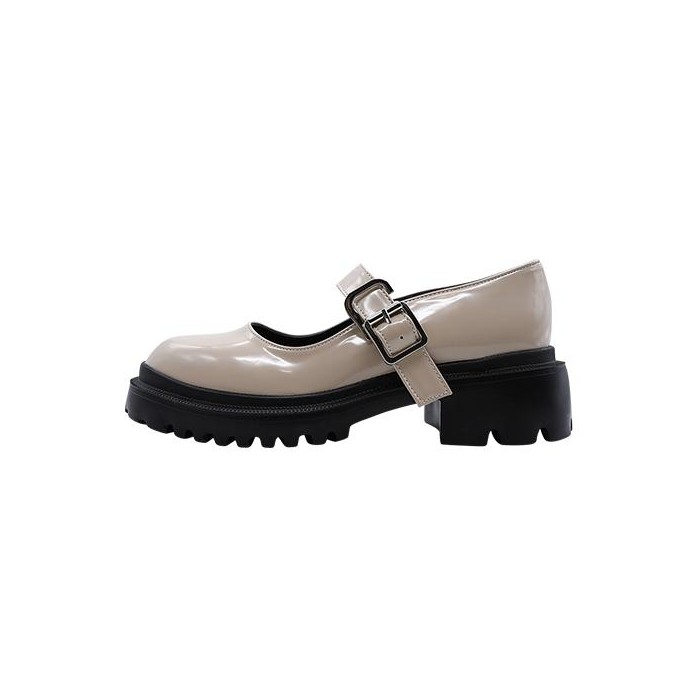 마리안느 JOSH W Mary Jane Buckle 301 Loafer