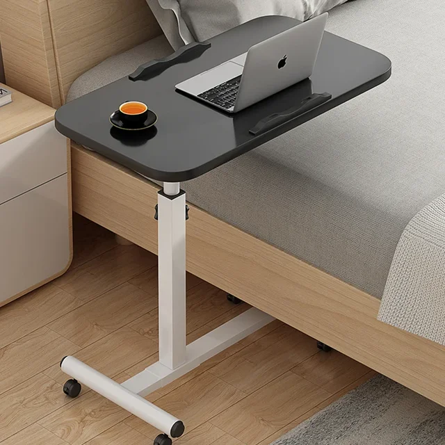 모던 디자인 접이식 리프트 커피 테이블 침실 이동 사이드 책 장식 다리 금속 Muebles 살롱 보조 가구