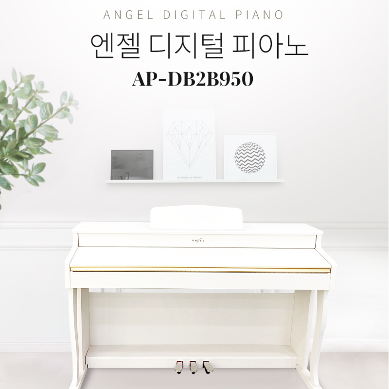 엔젤악기 디지털 피아노 950 설치상품