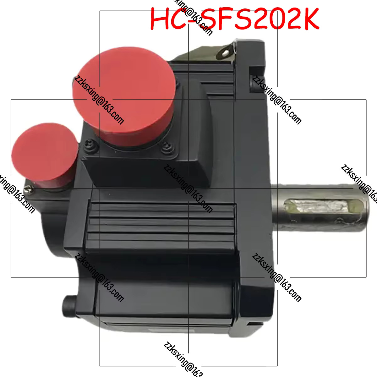 서보 모터 HC-SFS202K