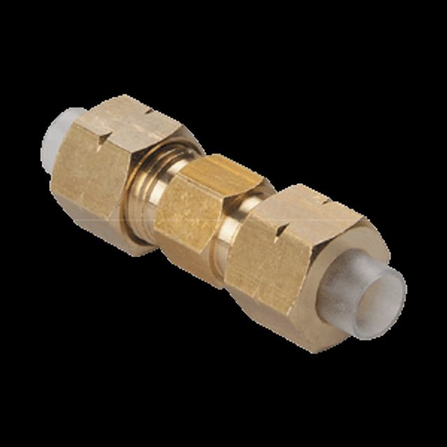 CDC 에어투터치휘팅 황동 x x9 12x9mm 10 EA CUC12