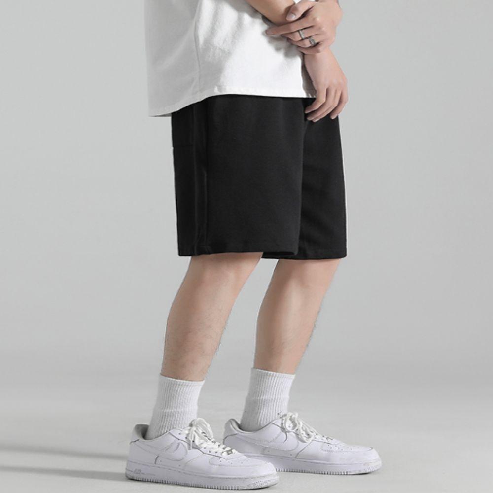 남성 데일리 트레이닝 반바지 운동복 여름 헬스웨어