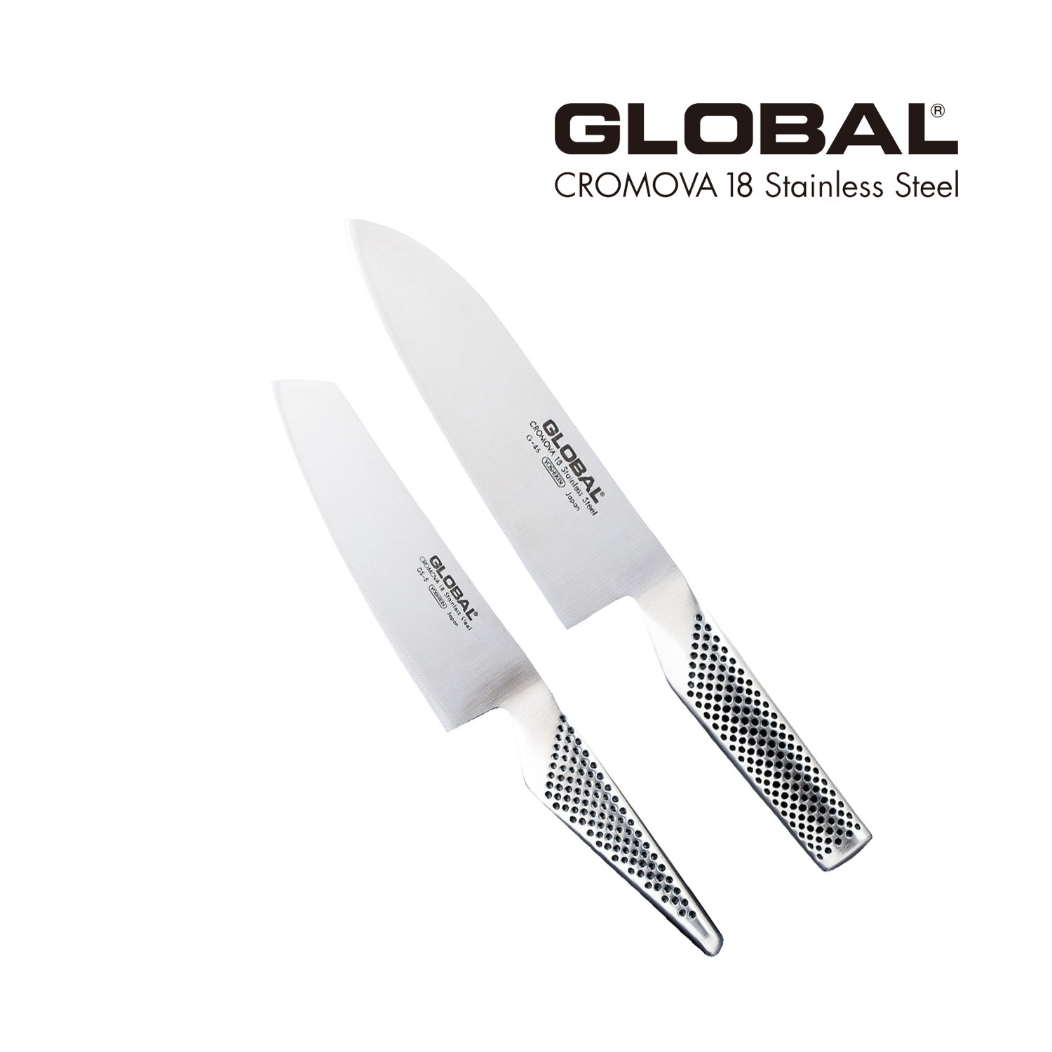 글로벌나이프 글로벌나이프 나이프 2종 세트 G-465