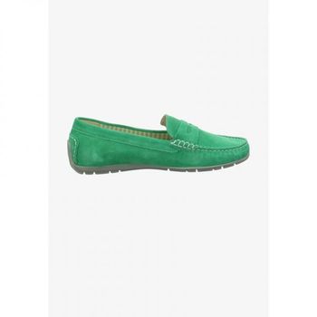 4450402 Sioux Slip-ons - grun
