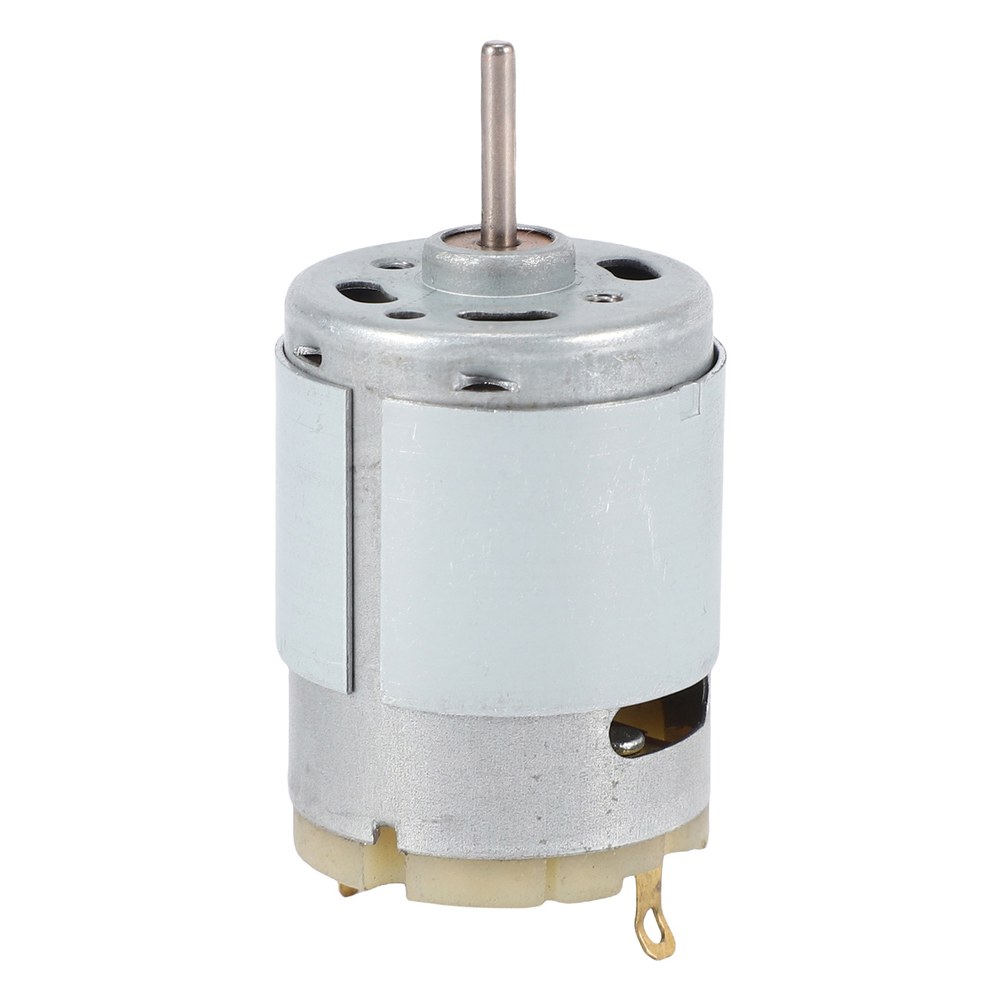 RC 모델 완구용 마이크로 모터 DIY DC 1 38x28mm RS380 5-18V 30000RPM