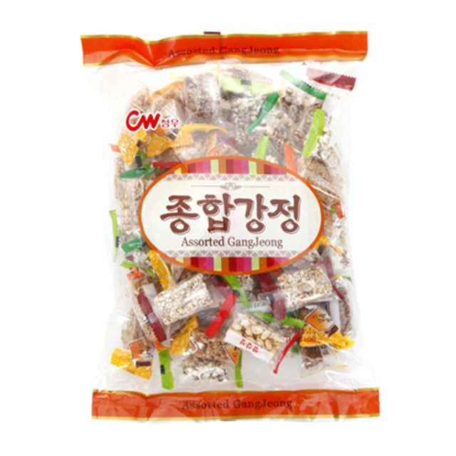 종합강정350g CW067