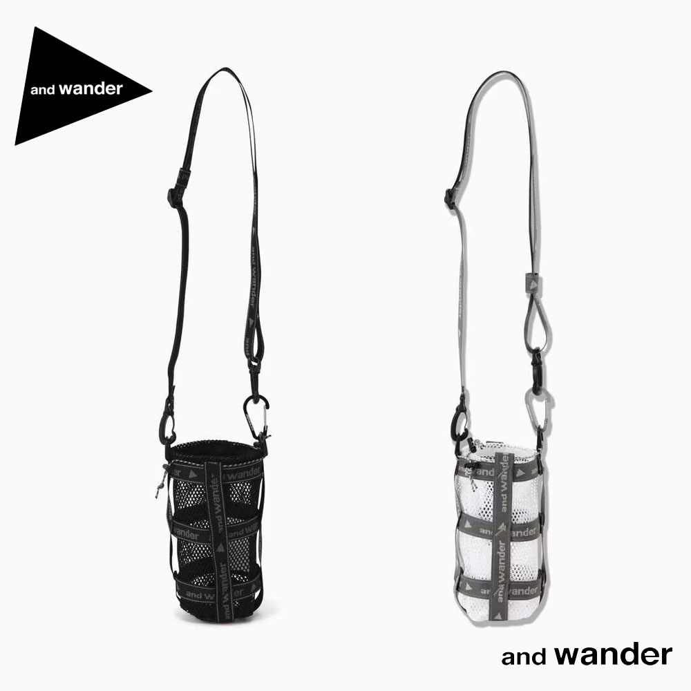 앤드원더 앤드원더 가방 JQ tape bottle holder 5744985228