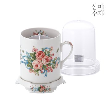SMF 삼미 삼미 잉글랜드 손잡이수저통