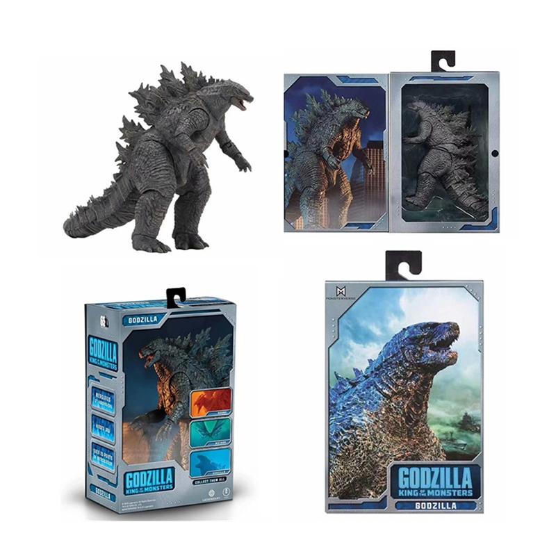 NECA 피규어 neca 네카 키덜트 킹 오브 몬스터 고질라 10종 one size 1개