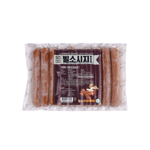 미트벨리 빌 소시지1 30개 1kg