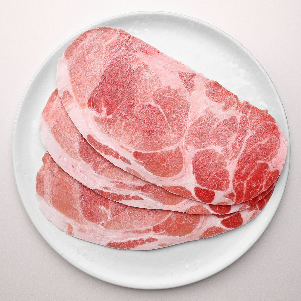 어니스트초이스 아이고기 목전지 불고기 1Kg 제육용 돼지불백 돼지고기